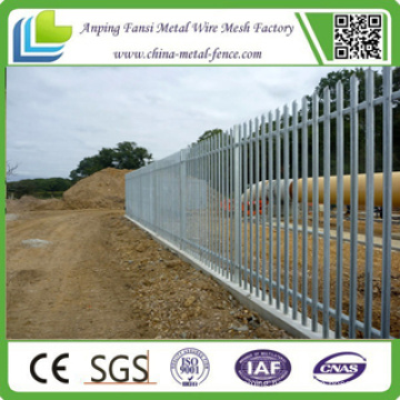 Low Price Picket Palisade Fence for UK